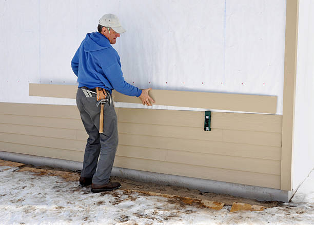 Siding for Multi-Family Homes in Covelo, CA