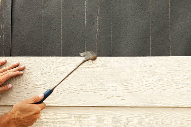 Best Fascia and Soffit Installation  in Covelo, CA