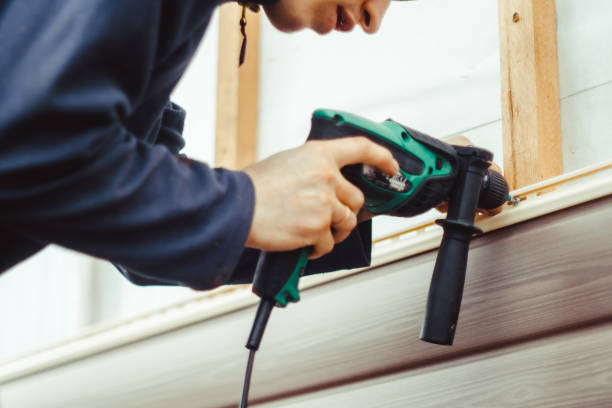 Best Vinyl Siding Installation  in Covelo, CA
